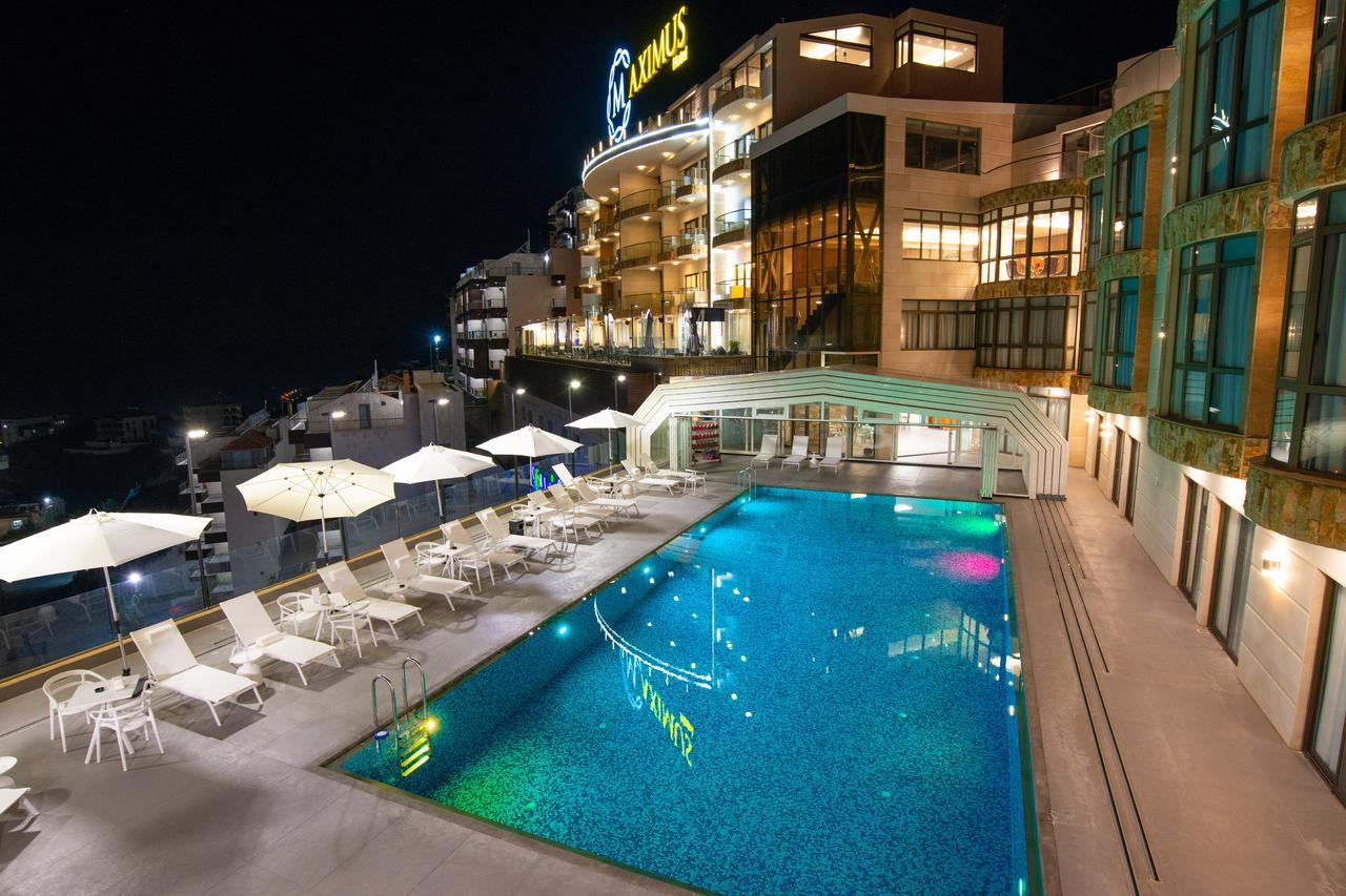 Maximus Hotel Byblos Exteriör bild